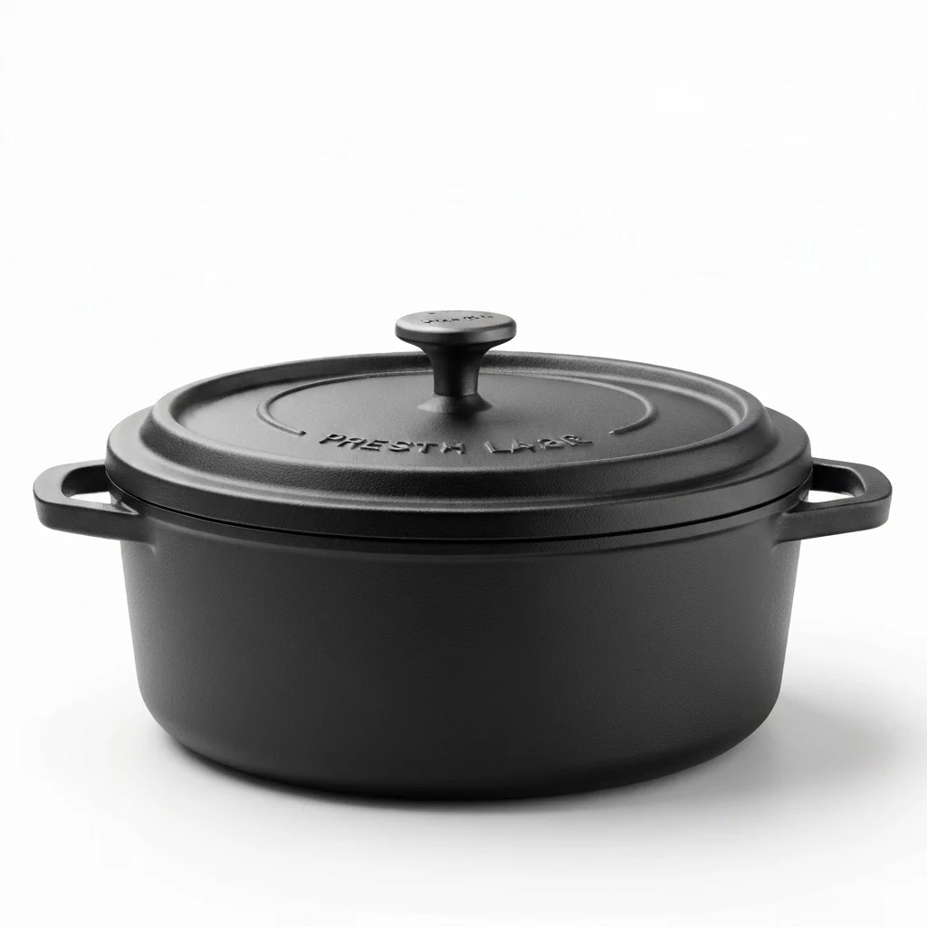 Cast Iron Cookware
