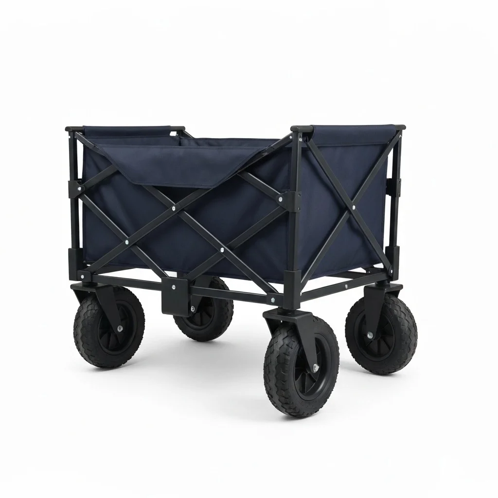 Folding Utility Wagons