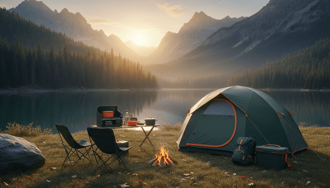 Camping Cooking Table Checklist: A 2026 Procurement Guide for Durable Outdoor Kitchens