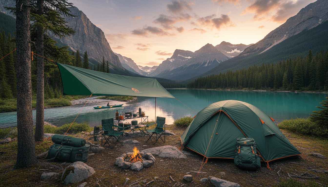 Camping Outdoor Chairs: 8 Myths Debunked for 2026 Buyers