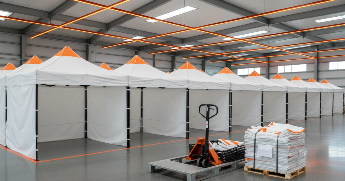 10x10 Canopy Tents: Pass FBA Inspection with 2026 Standards Guide