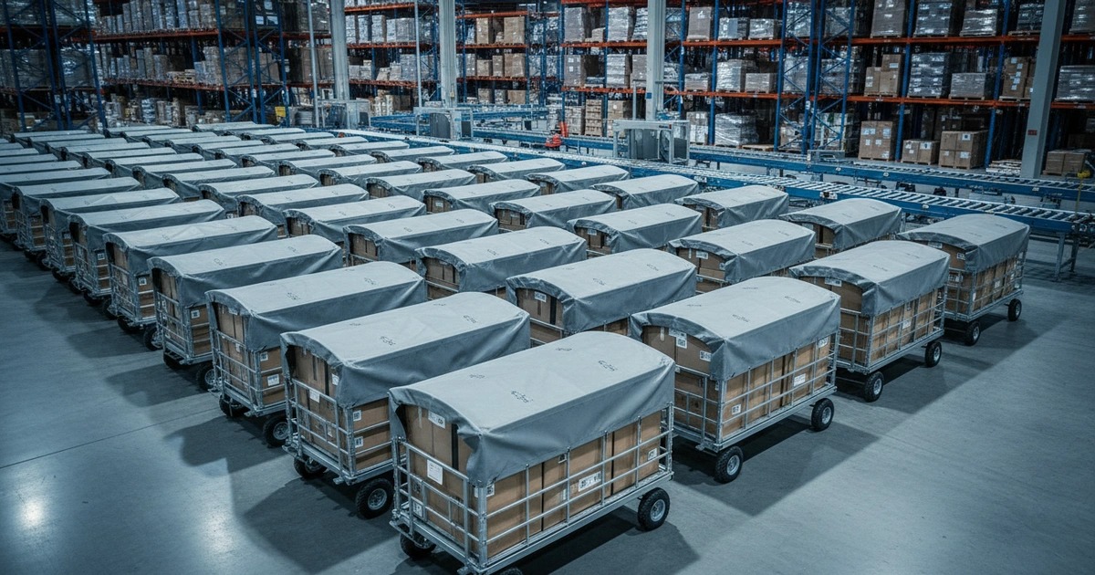 Guide: covered wagons camping — Covered wagons camping requires FBA compliance with 0