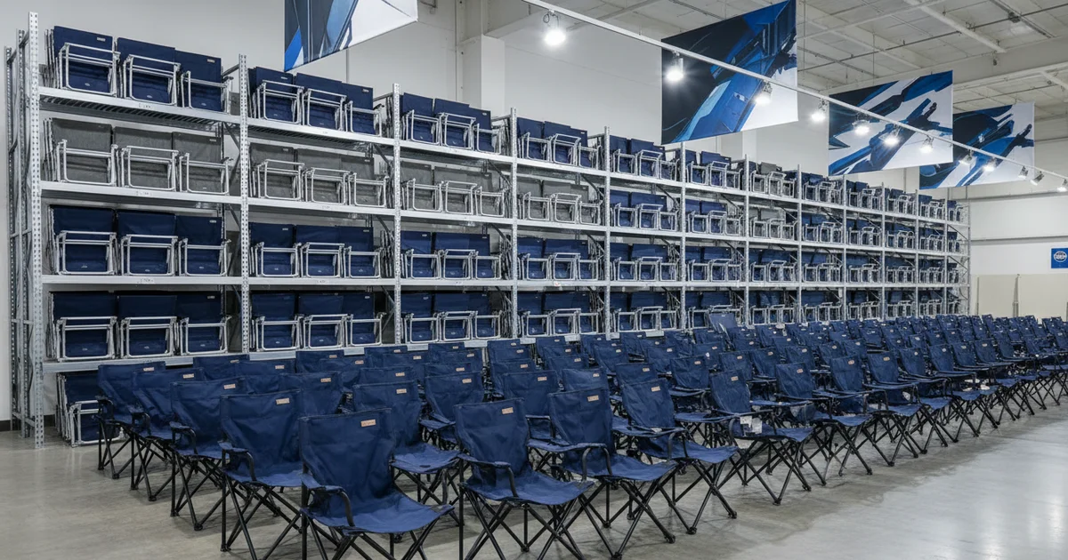 Camping Tables and Chairs: A 2026 Procurement Guide for Commercial Outdoor Hospitality