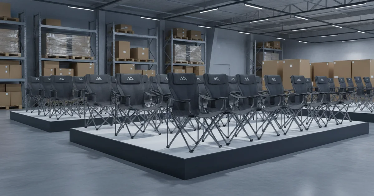 Drop Shipping Camping Chairs: The 2026 TCO Framework for Profitable Ecommerce