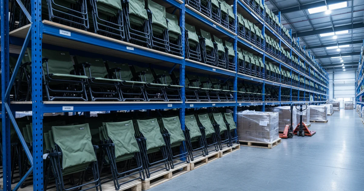 Chairs Folding Outdoor: A 2026 Technical Procurement & Deployment Guide