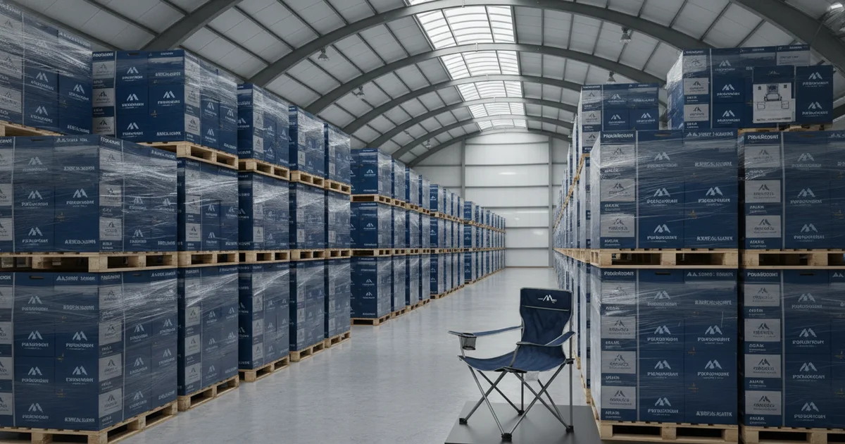 Folding Camping Chair Wholesale: The 2026 Total Cost Framework