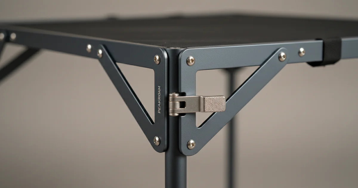 Small Folding Table Camping: A Technical Procurement Guide for 2026