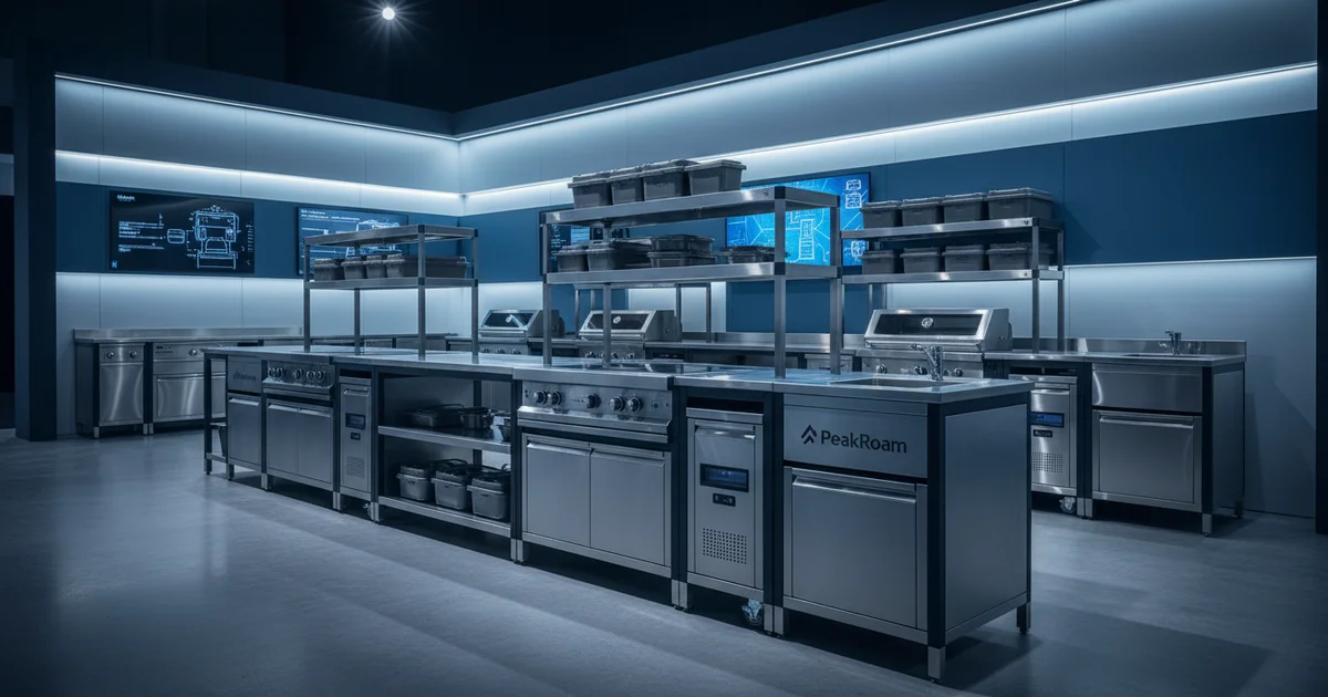 Outdoor Kitchen Cost Analysis: FBA Inspection & ROI for 2026