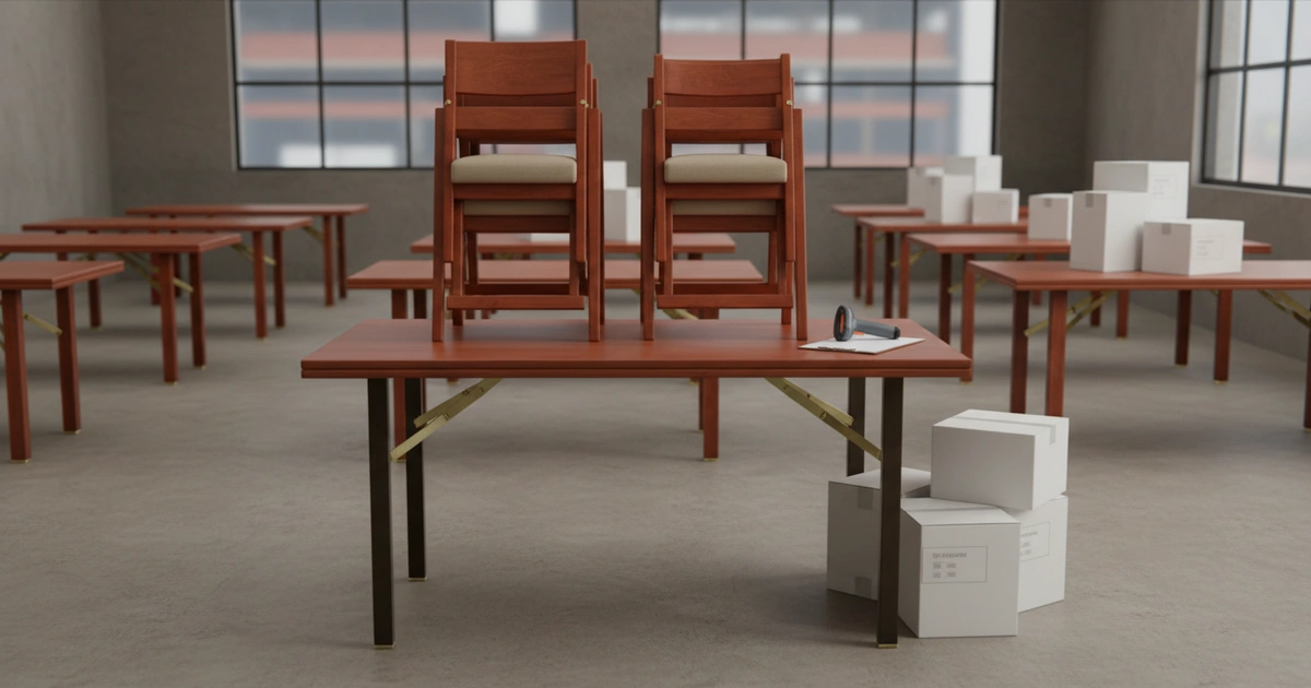 Guide: stakmore wood folding table — Stakmore wood folding table achieves 94% FBA pass rate with 3% returns vs 8% for