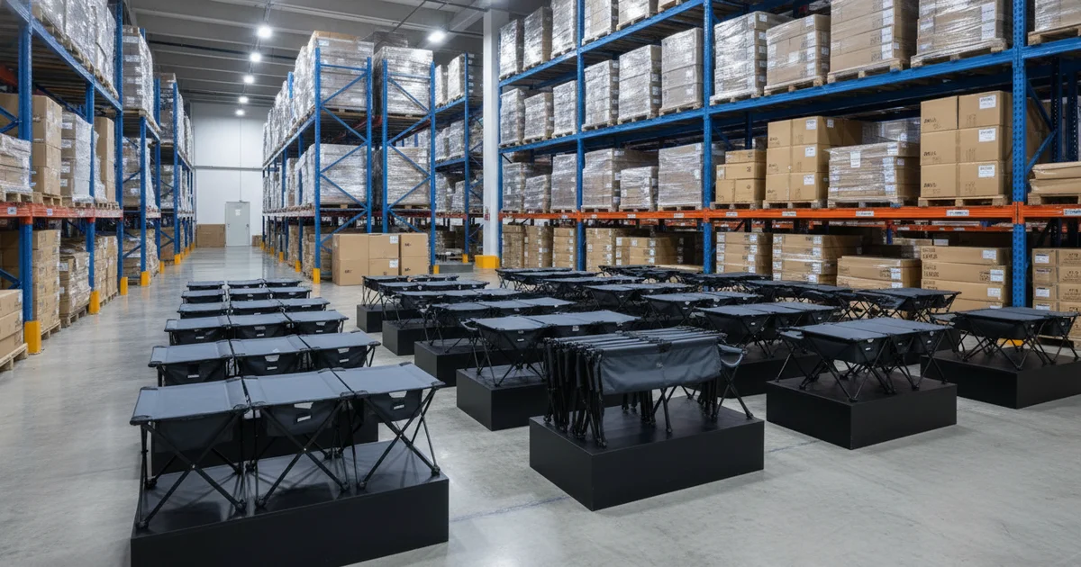 Small Camping Side Table Checklist: A 2026 Procurement Guide for Commercial Buyers