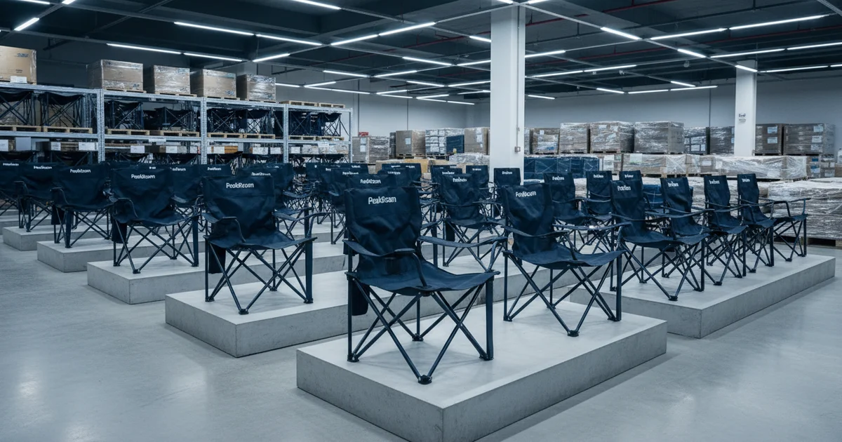 Portable Folding Camping Chair: The 2026 Commercial Procurement & TCO Guide