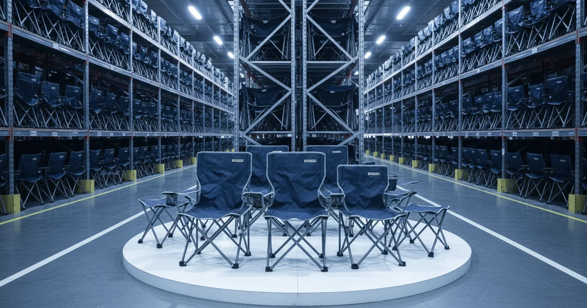 Chairs Portable: A 2026 Technical Procurement Guide for Commercial Buyers