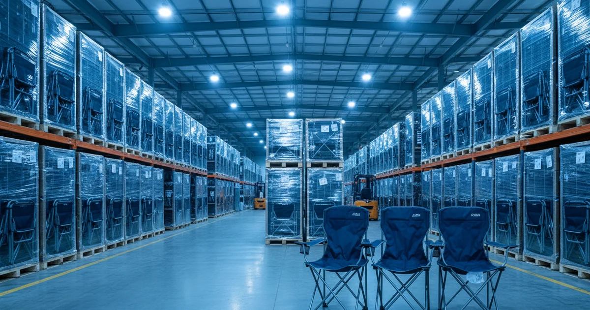 Outdoor Chair Portable: A 2026 Commercial Procurement & Deployment Guide