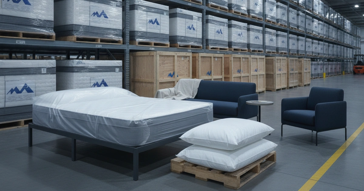 furniture mattress bundle — Furniture mattress bundle saves 10-15% per room; bulk pricing from $787 retail