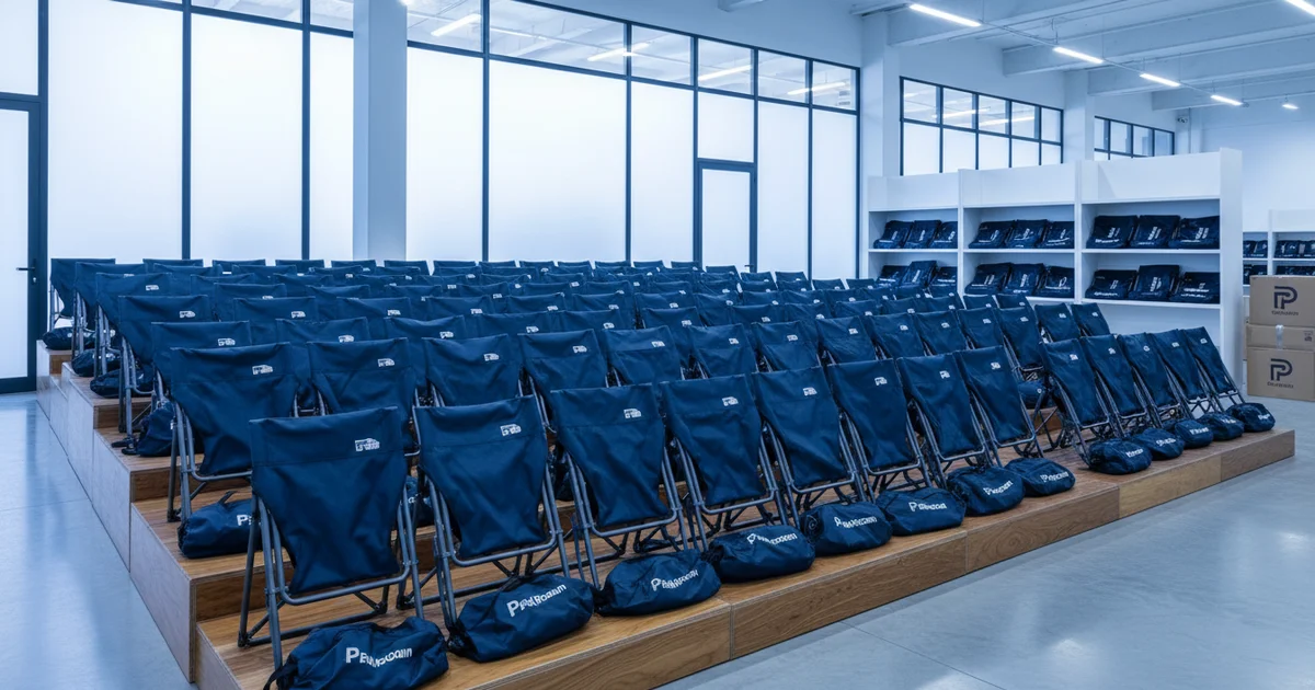 Small Foldable Camping Chair: A 2026 Procurement Guide for Commercial Buyers