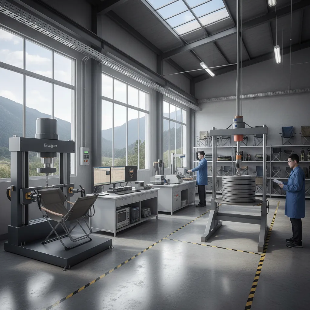 PeakRoam quality control and testing