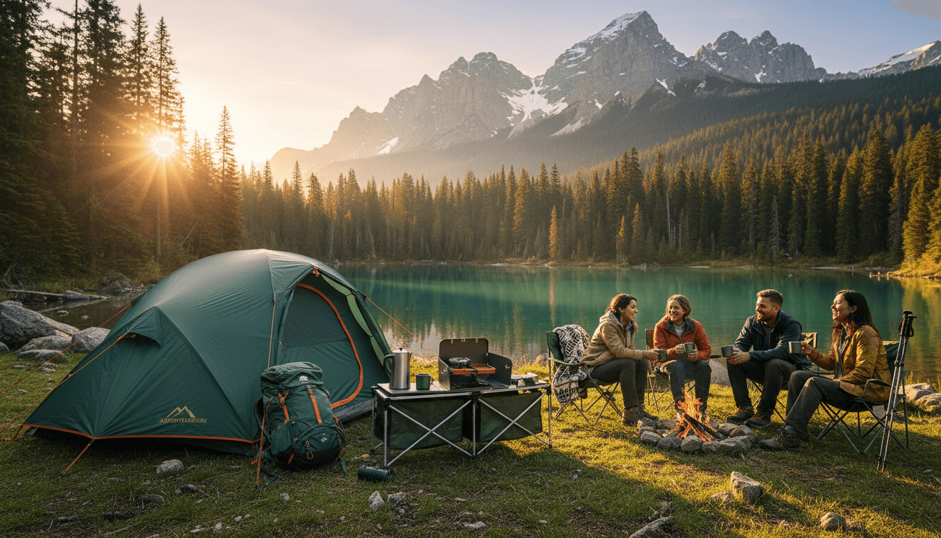 Travel Chairs: A 2026 Procurement Guide for Commercial Outdoor Seating