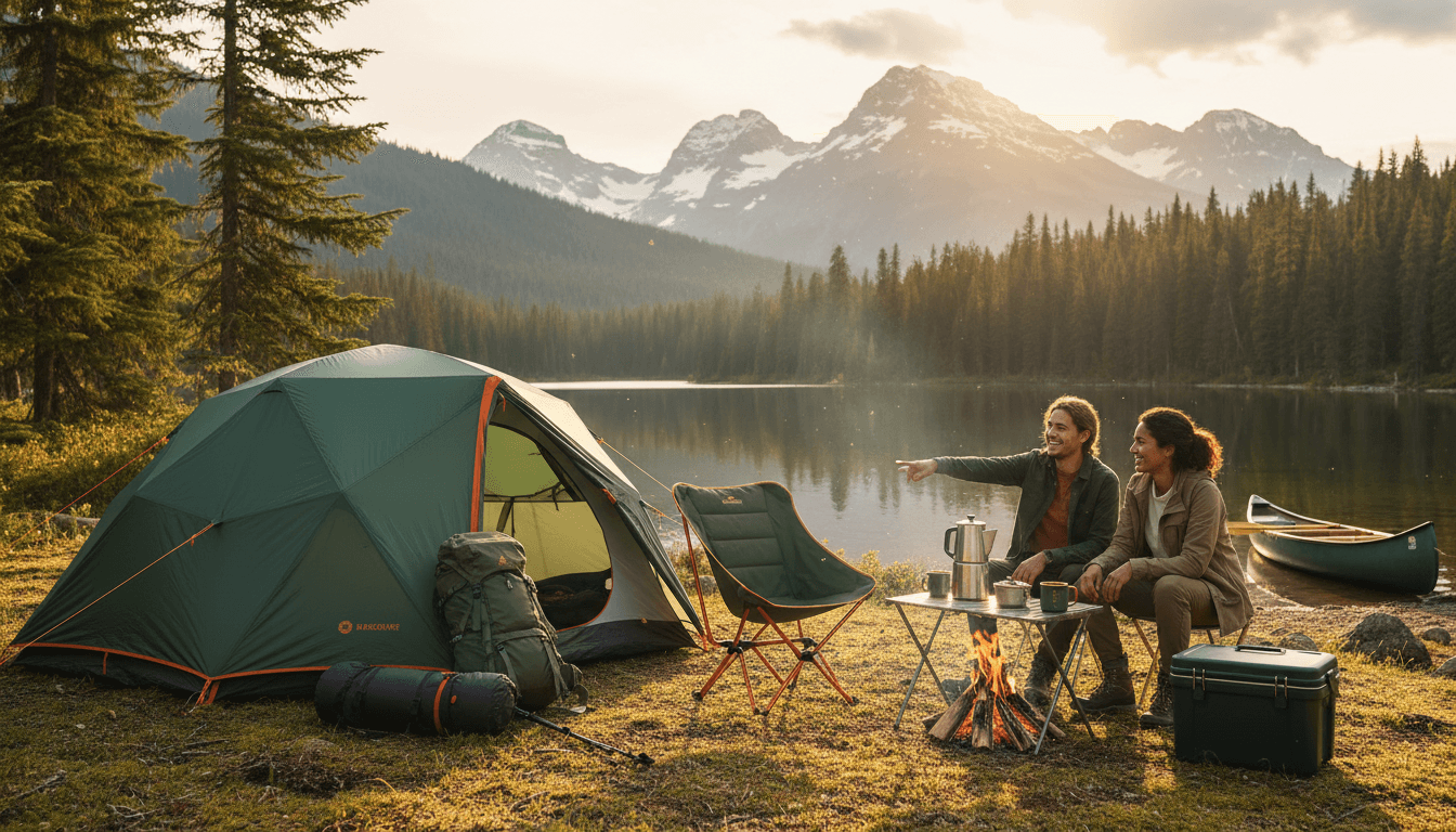 Small Foldable Camping Chair: A 2026 Procurement Guide for Commercial Buyers