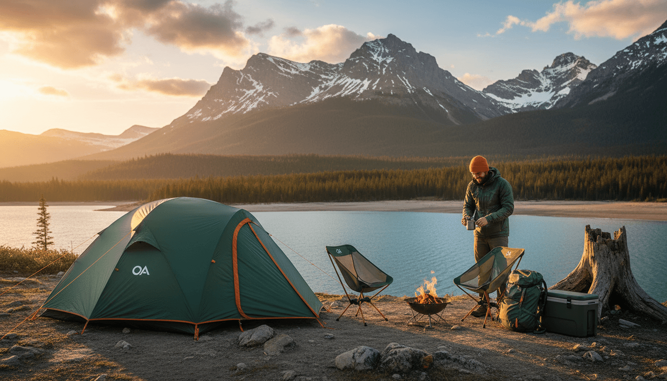 Camping Chair and Table Systems: A 2026 Procurement Guide for Commercial Buyers