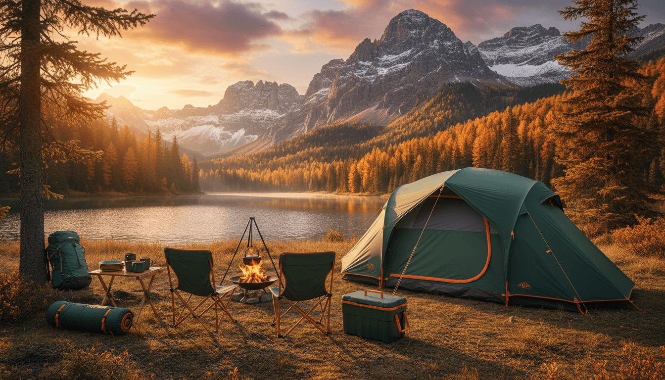 How to Choose a Camping Canopy: A 2026 Procurement Guide for Commercial Systems