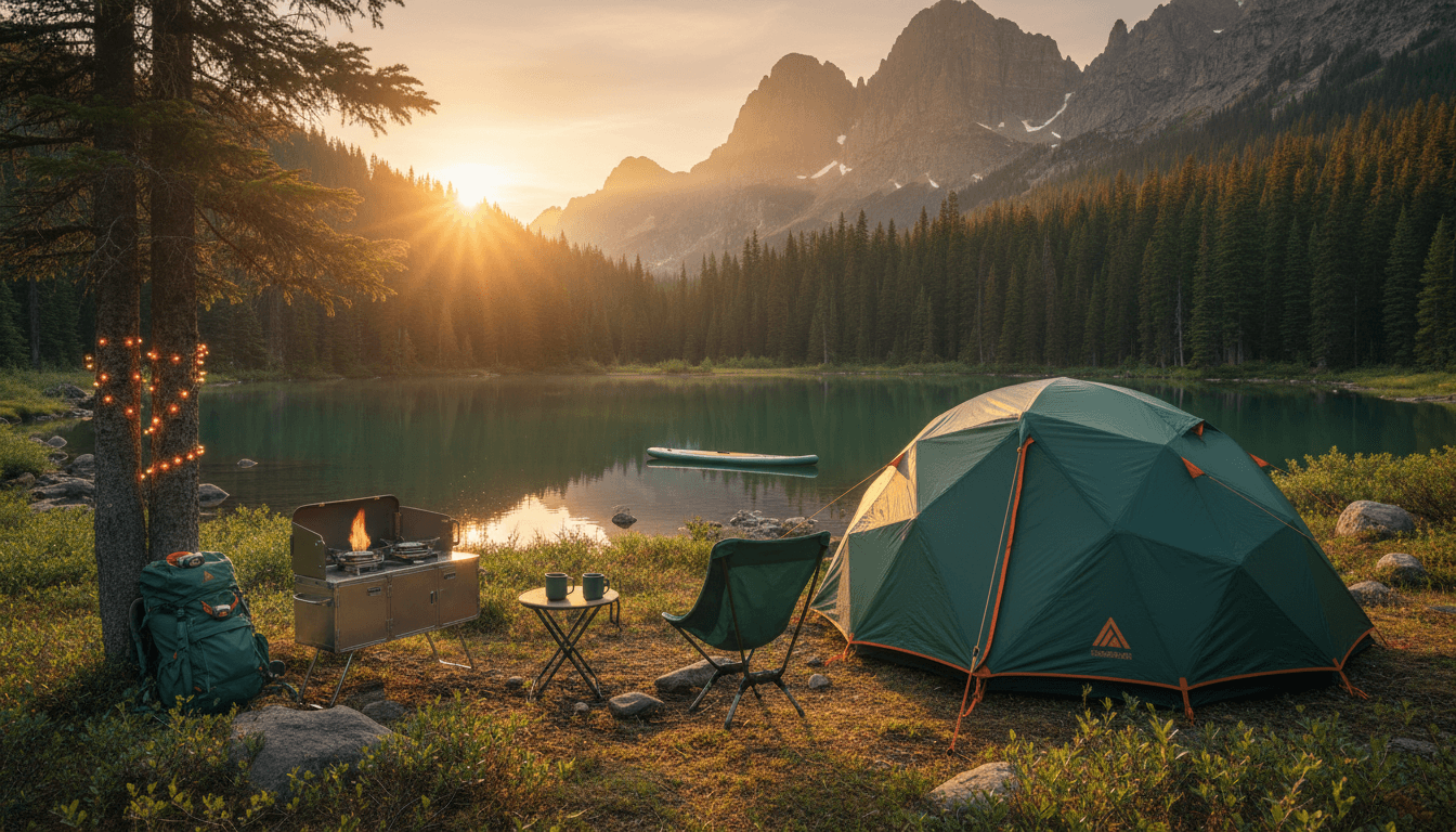 Light Weight Camping Table: A 2026 Procurement Guide for Commercial Buyers