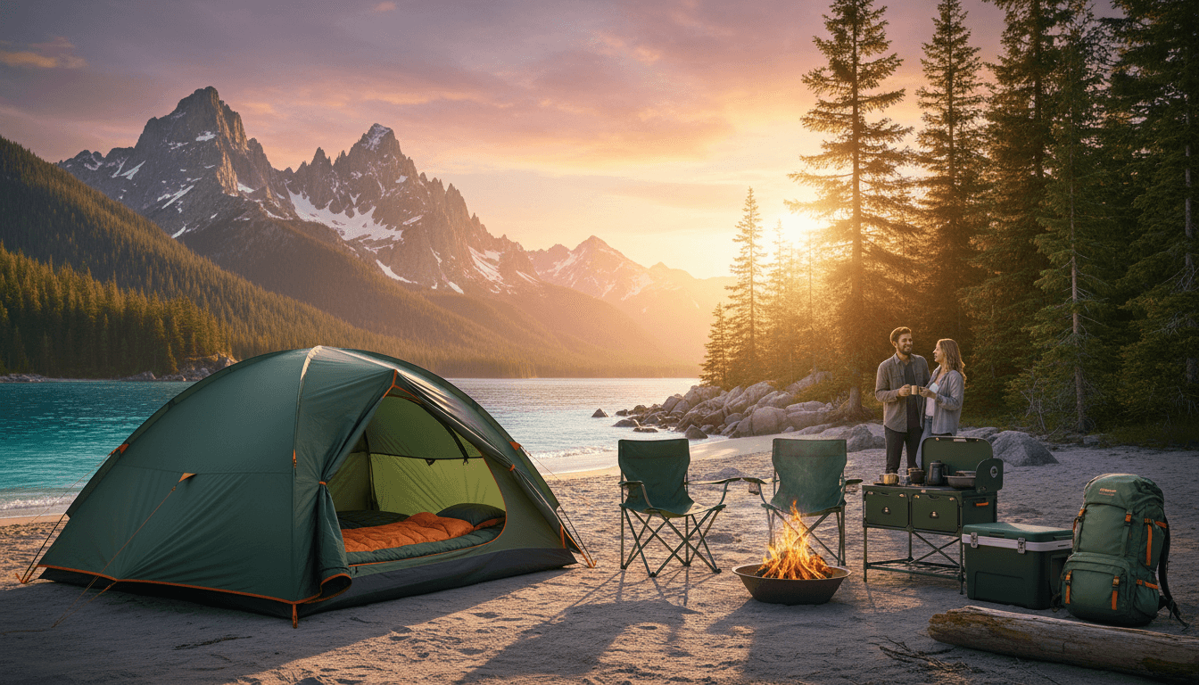 Camping Tables and Chairs: A 2026 Procurement Guide for Commercial Outdoor Hospitality