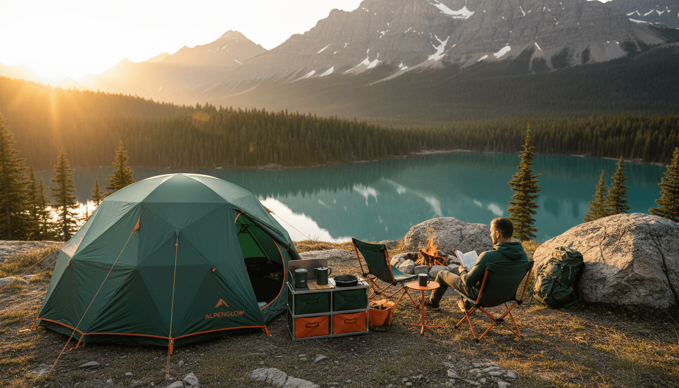 Camp Fire Chairs: A 2026 Technical Procurement Guide for Outdoor Hospitality