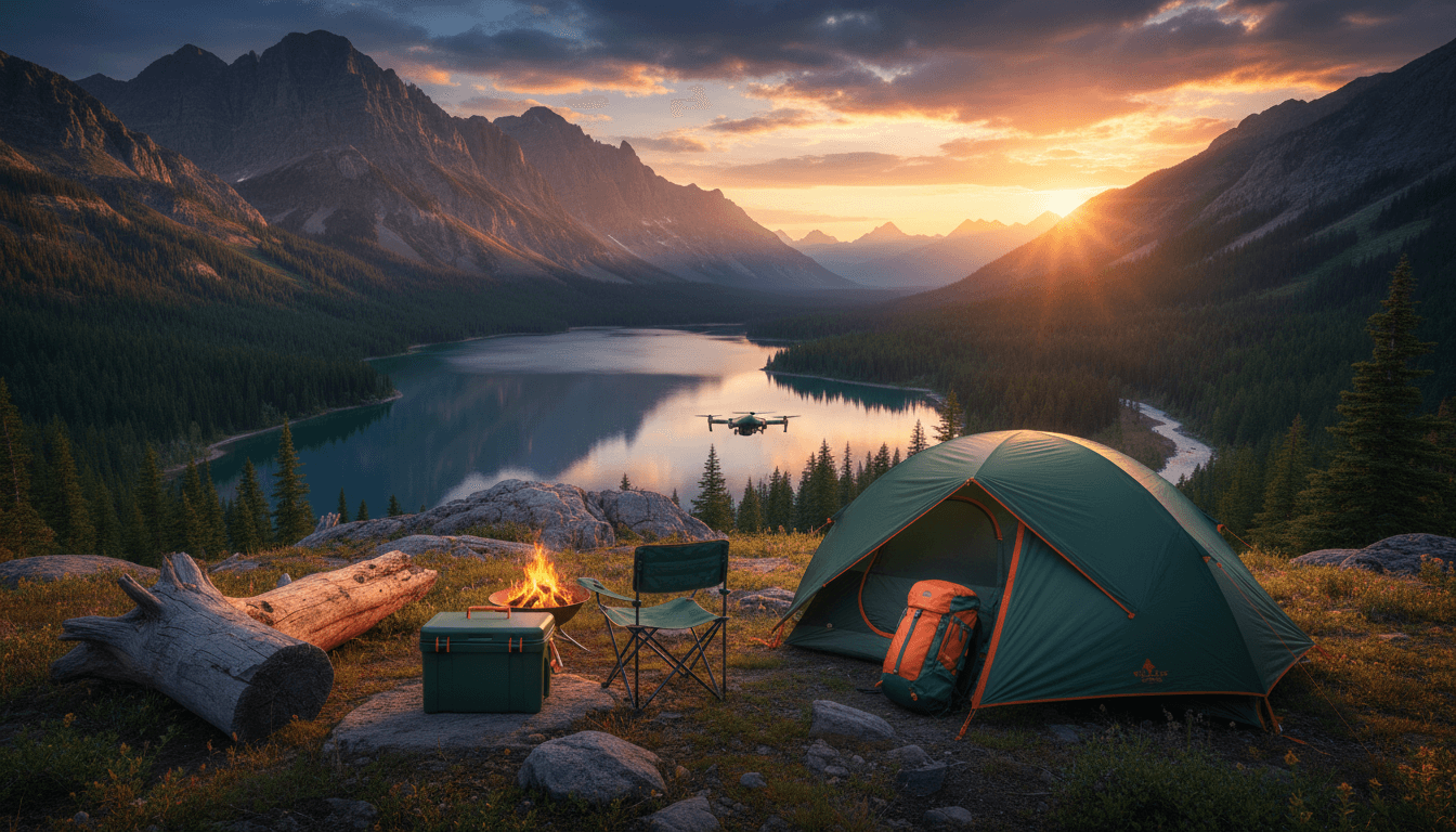 Drop Shipping Camping Chairs: The 2026 TCO Framework for Profitable Ecommerce