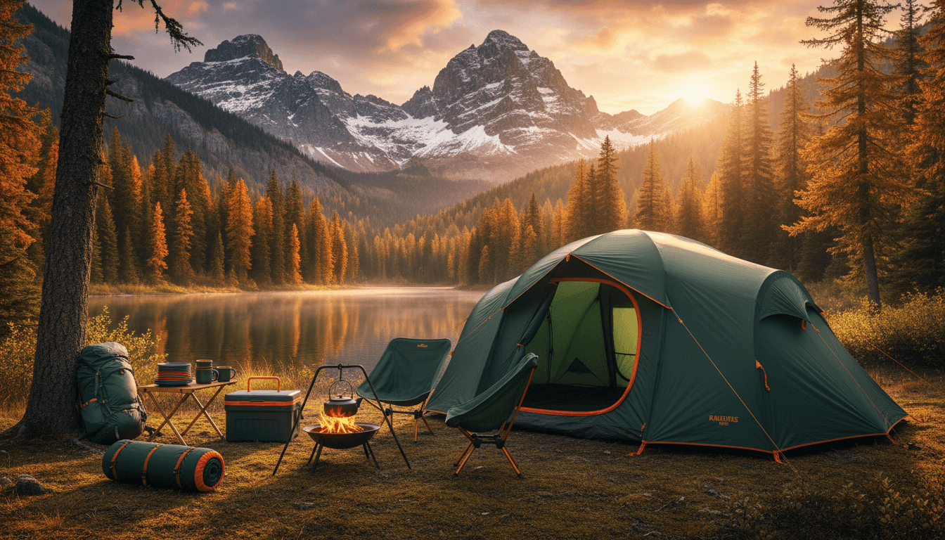 Group Camping Tents 8 Person: A 2026 Commercial Procurement & TCO Guide