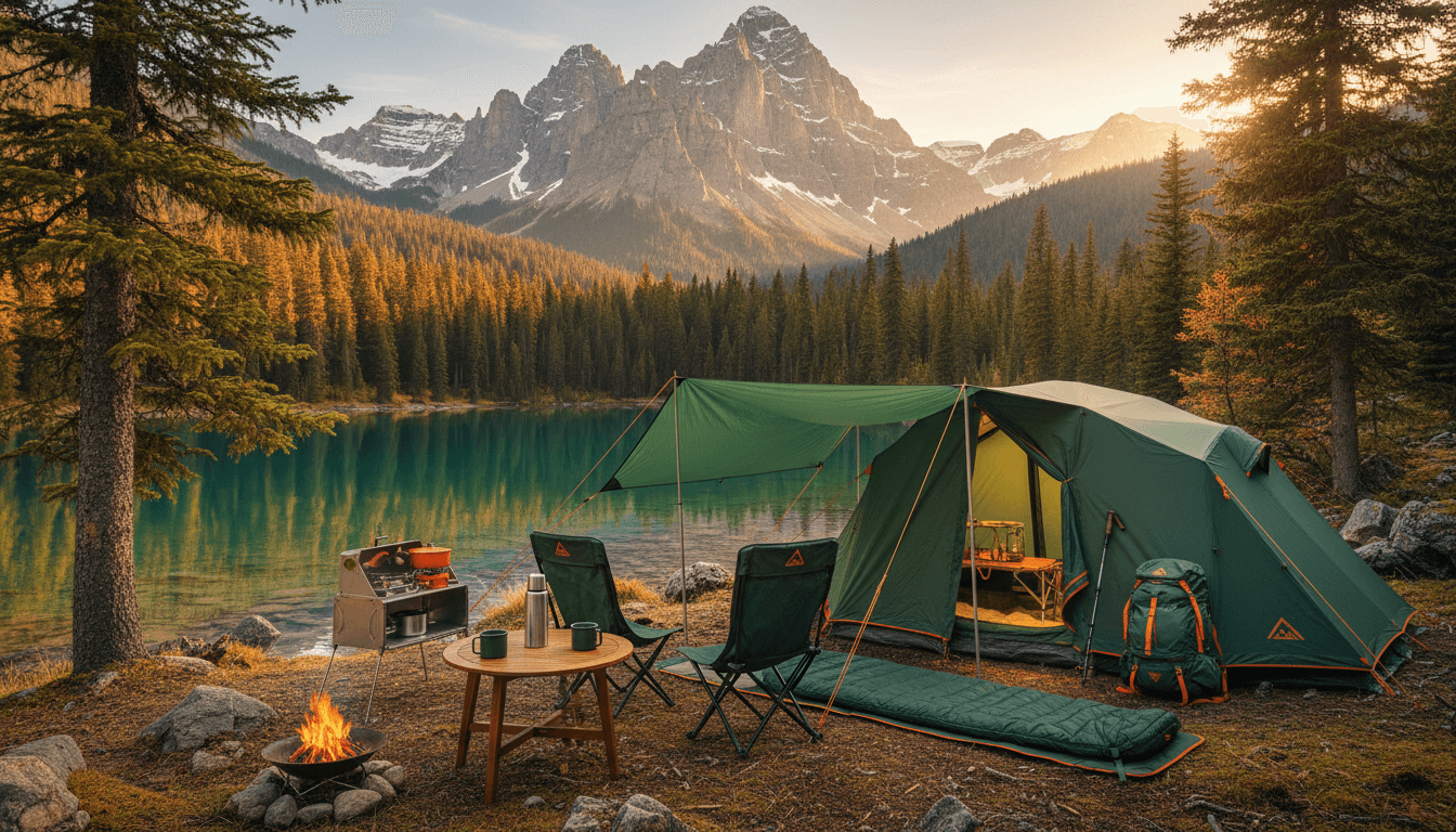 Camping Kitchen Procurement: A 2026 Guide for Commercial Buyers