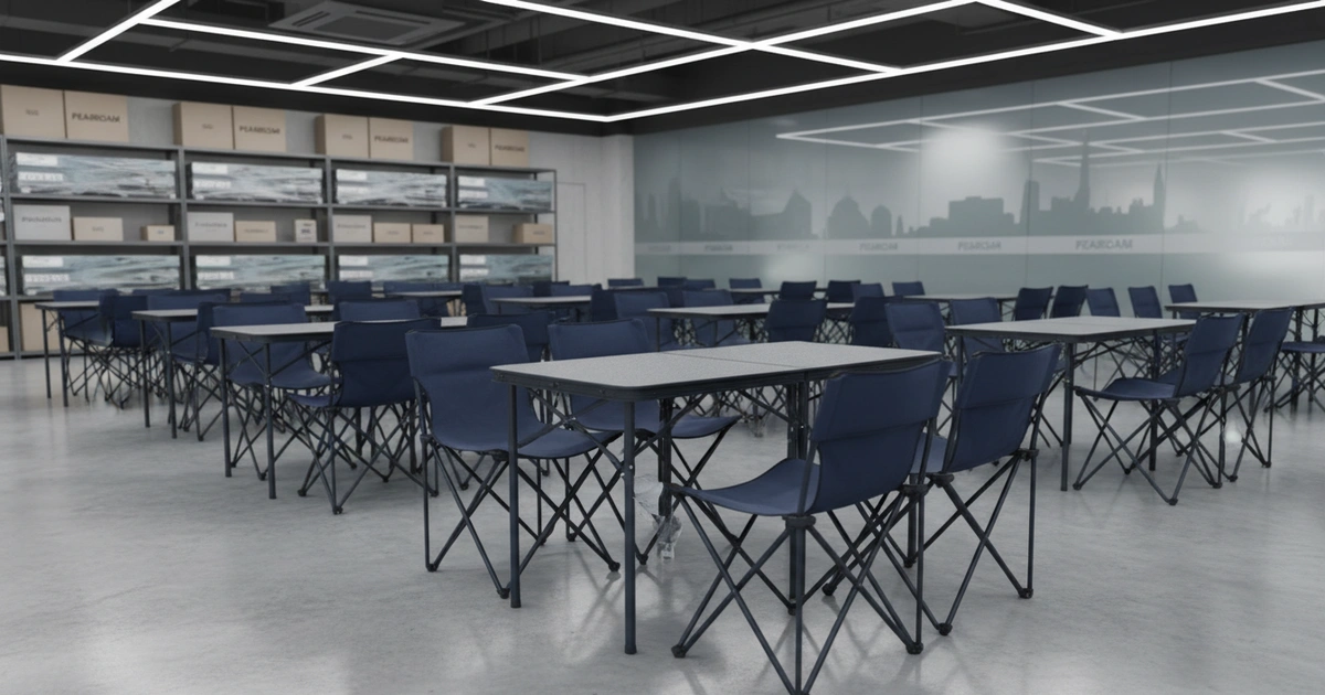 Integrated Systems (Chair & Table Sets) — Integrated Systems (Chair & Table Sets) cut costs 25-40% with ASTM F1561 standar