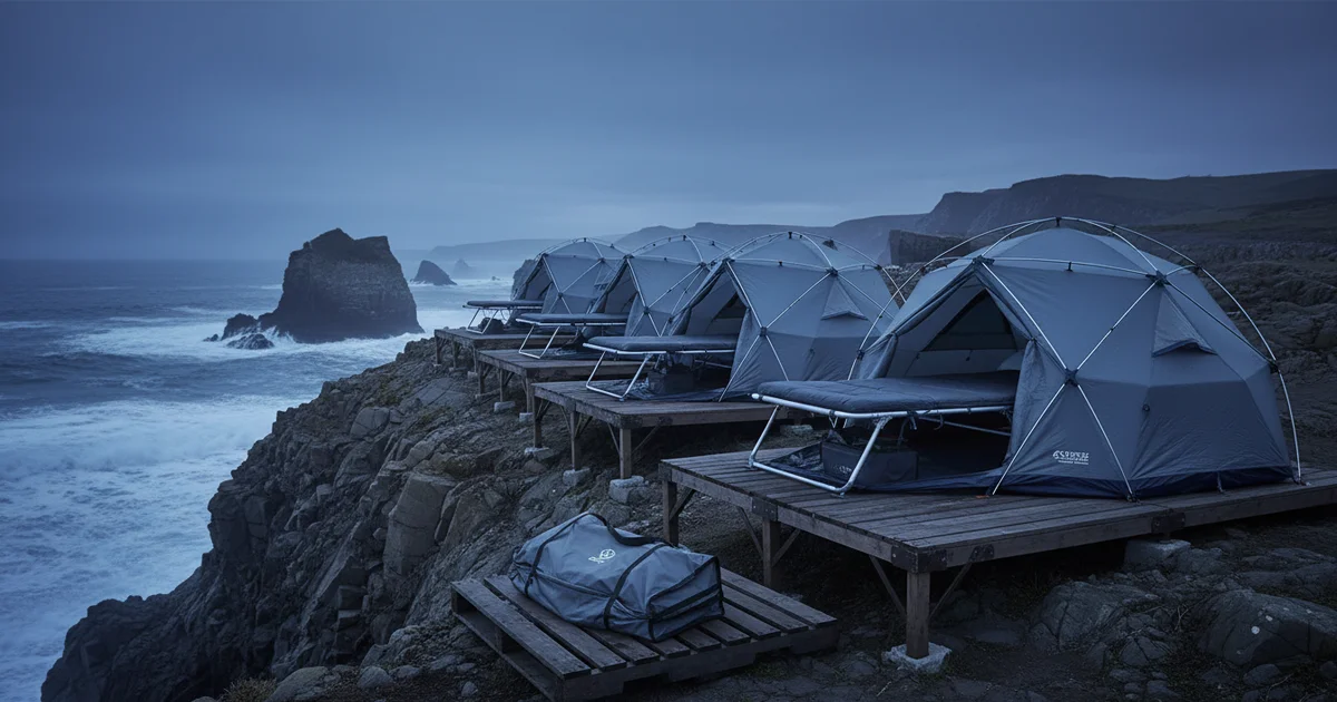 Best Cot Tent 2026: A Commercial TCO & Durability Framework