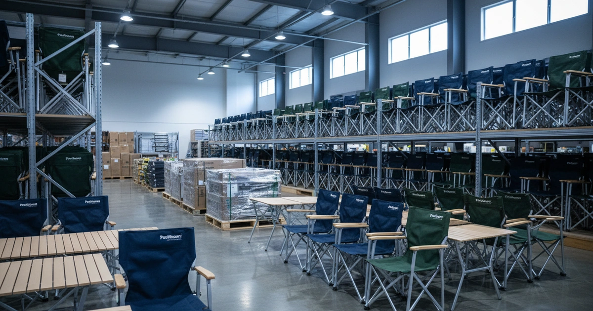 Guide: campground furniture bulk pricing — Campground furniture bulk pricing uses volume tiers (50, 100, 500 units) for 5-2