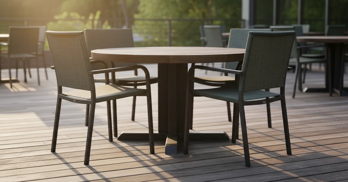 Round Dinette Table Procurement Strategy for Amazon FBA Success