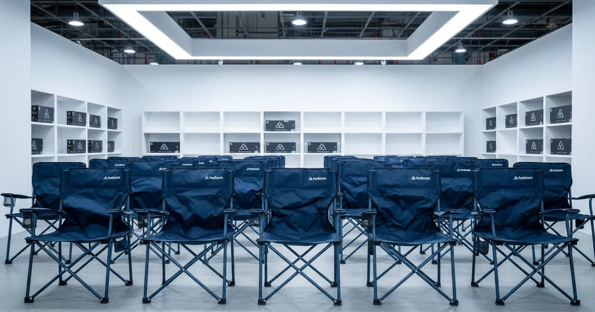 Best Portable Chairs for Sporting Events: A 2026 Commercial Procurement Framework