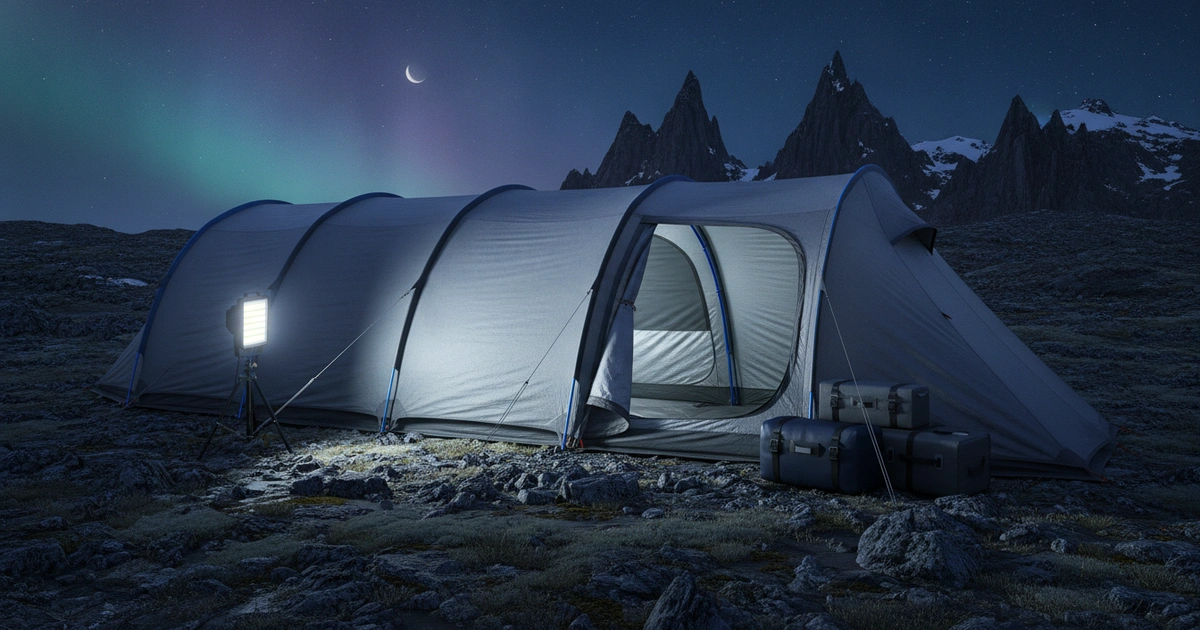 Case Study: Amazon FBA tent inspection — Amazon FBA tent inspection: 7-step process cuts rejection rates 60%