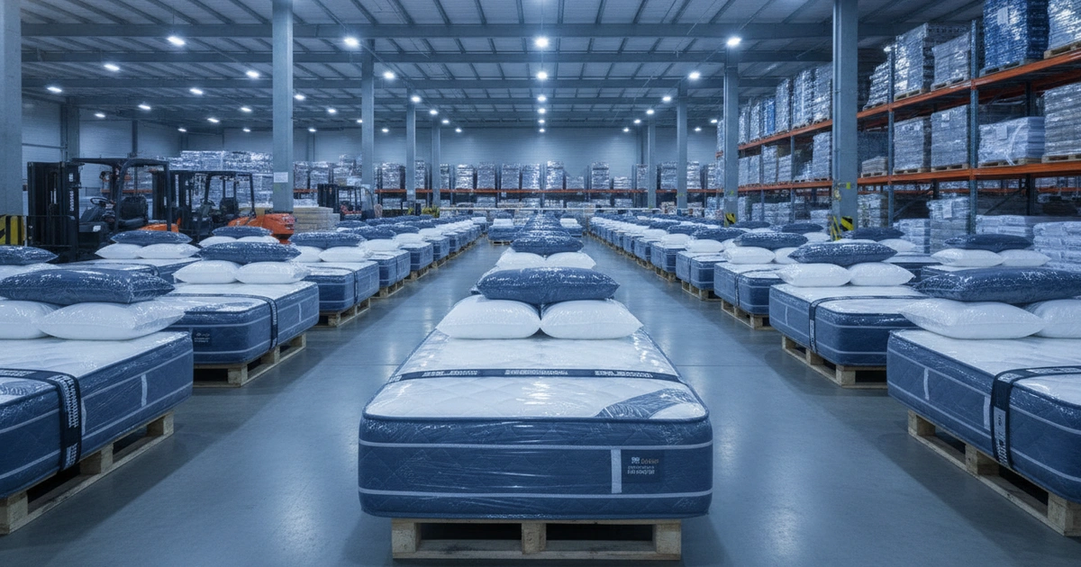 Tutorial: per room mattress bundle — Per room mattress bundle costs $120-$200 for 50+ rooms, saving 15-30% vs individ