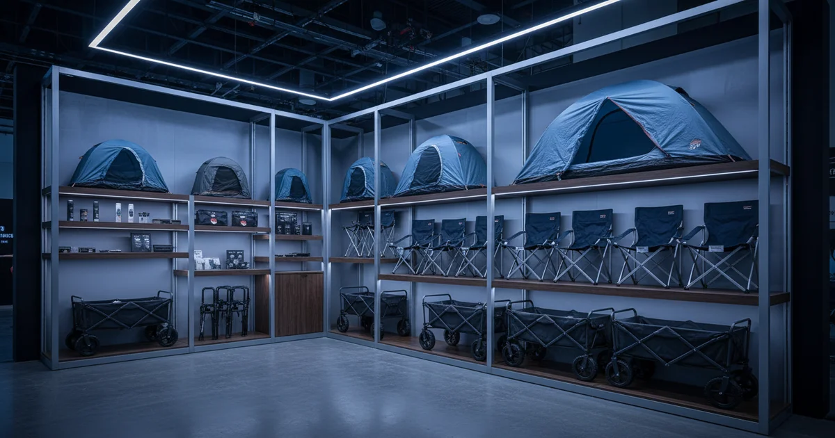 best outdoor gear manufacturers for retailers 2026 — Best outdoor gear manufacturers for retailers 2026: Osprey/YETI OEMs demand 5,00