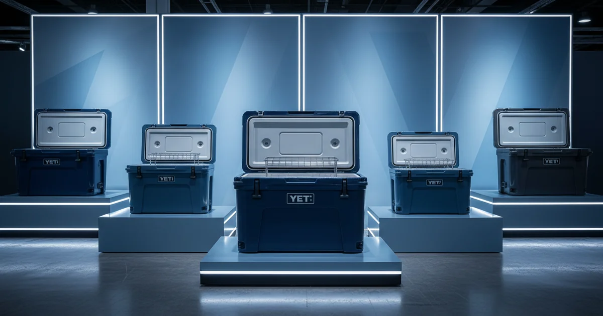 YETI Cooler Manufacturer OEM: A Strategic Guide for Outdoor Retailers