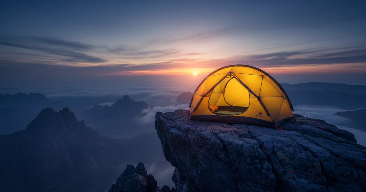 Small Outdoor Tent: Avoid 68% Buyer Regret with Smart Procurement